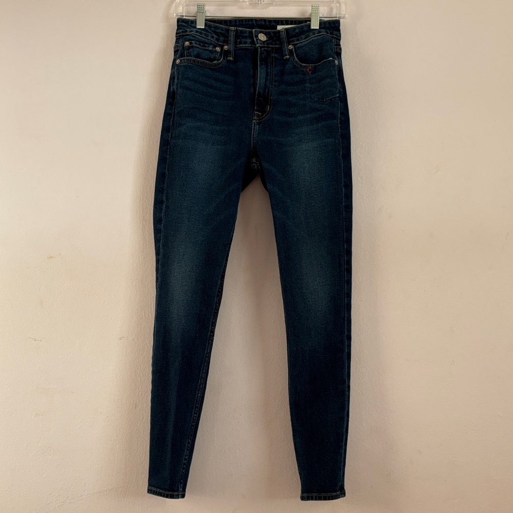 Classic Blue Women's Jeans